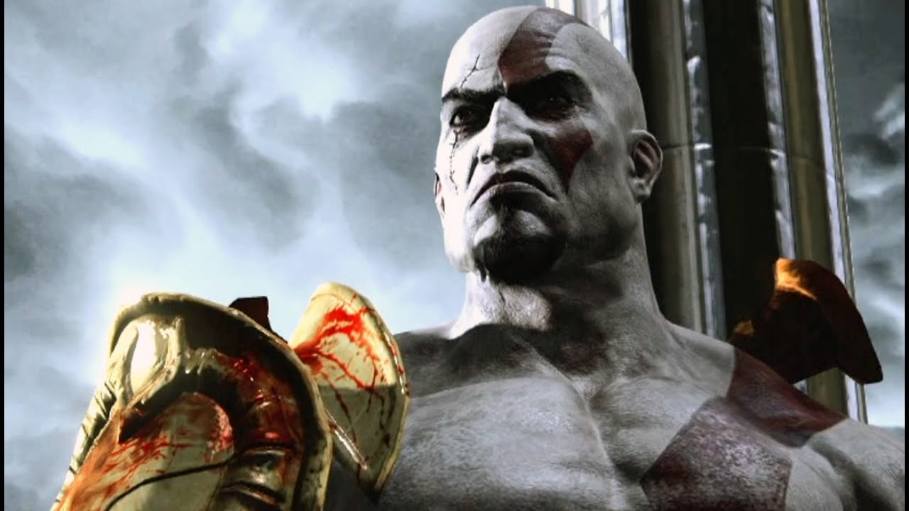 GOD OF WAR 3 REMASTERED #2 - Hades!? (1080p 60fps ...