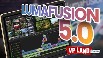 LumaFusion 5.0: Next-Level Mobile Video Editing for Creators