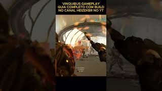 VINQUIBUS GAMEPLAY | GUIA COMPLETO NO CANAL  #tennocreate #warframe #vinquibus