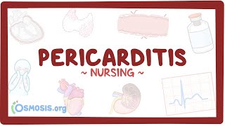 Pericarditis: Clinical Nursing Care