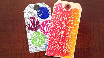 Dendritic Prints on Acrylic & Feedback Request