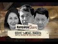 Kampanya Serye: Cebu local races, Battle royale of political clans