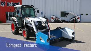 SnowFire BLAST - Compact Snow Pusher 2024