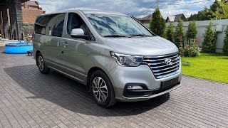 👍ЛУЧШИЙ СЕМЕЙНЫЙ АВТО? 👍 HYUNDAI GRAND STAREX 2019