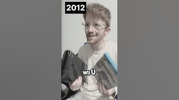 The Wii U Back In 2012 Vs Switch 2 Days