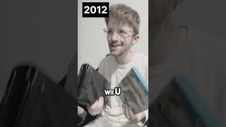 The Wii U Back In 2012 Vs Switch 2 Days