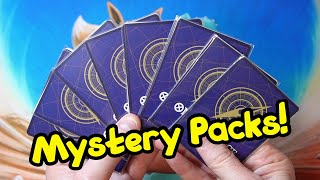 One Piece TCG Yet Even More Vending Machine Mystery Packs!