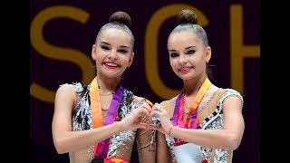 Dina & Arina Averina (Дина и Арина Аверина) #Tokyo2020 | Havana | Rhythmic Gymnastics Montage HD