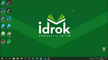 Frontend Dasturlash 22-Dars Bootstrap | Table