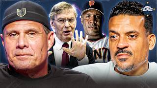 Information Jose Conseco Gets REAL About Steroids and Barry Bonds News