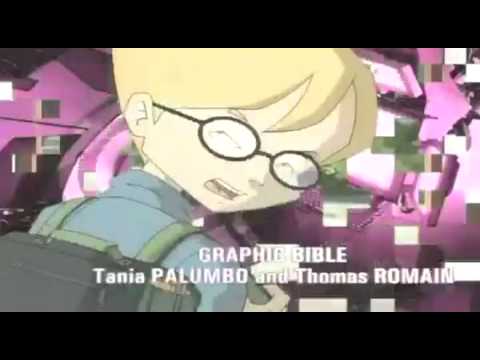 Code Lyoko: Season 1 Opening