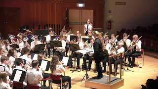 When Thunder Calls - UYBB Winter Concert 2022