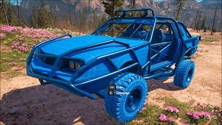Far Cry New Dawn - Blueprint Buggy - Open World Free Roam Gameplay Pc Hd 1080P60Fps