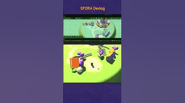 Sproa devlog: Look at him goooooooo