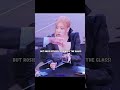 Others members removing the glass screen #ytshorts #blackpink