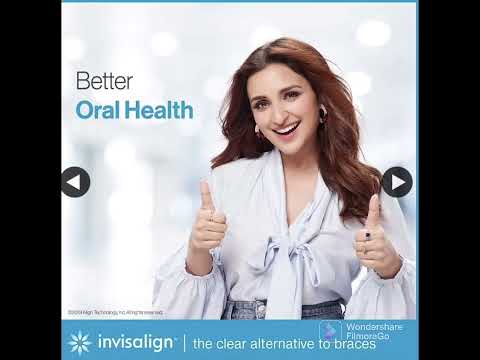 Clear Aligners ! Invisible Bracess