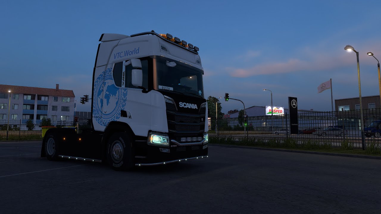 Контракт RusTK «Галоген»