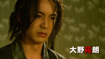 「猫忍」テレビドラマ版予告編