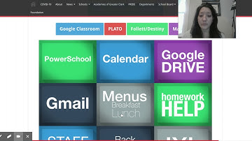 (BES-5th Grade, 2019-2020) How do I get to Performance Matters?