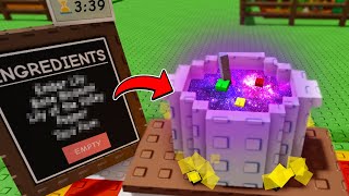 This SECRET RECIPE Trick is INSANE in Grow a Garden Cooking Update! This SECRET RECIPE Trick is INSANE in Grow a Garden Cooking Update!