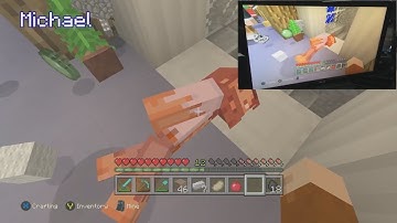 Achievement Hunter Highlights - Minecraft 177 - Blocking List ( Part 2 )