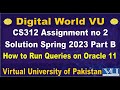 CS312 Assignment no 2 Solution Spring 2023 Part 2
