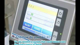 System Square Metal Detector System.wmv screenshot 3