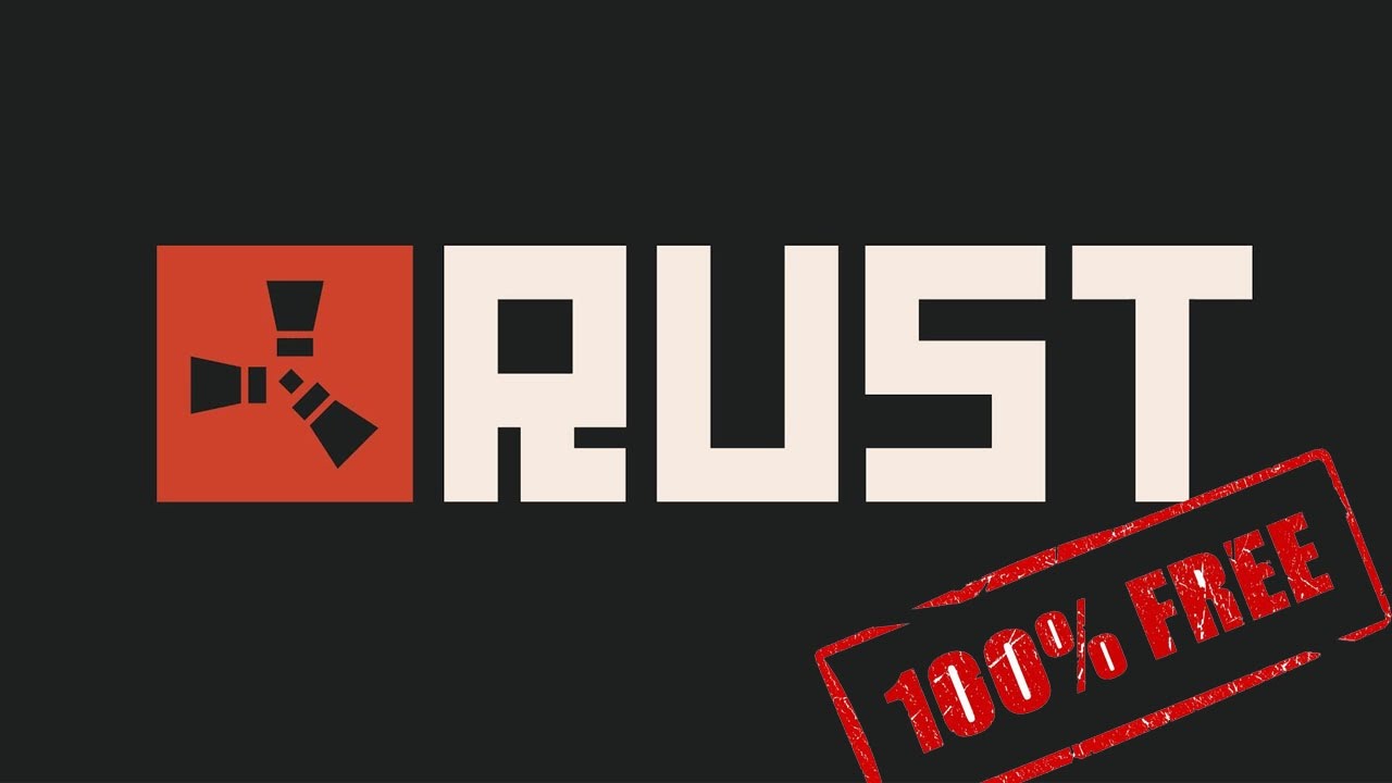 ฟรีคีย์เกมส์ Rust --Free Rust key game-- - YouTube