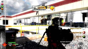 XGeN vs Torn | 2-0 | MW2