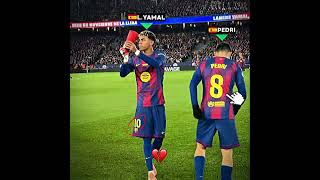 Yamal X Lionel Messi X Iniesta Skills