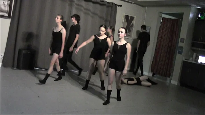 Contemporary Workshop Showcase - Kathryn Kalamaras