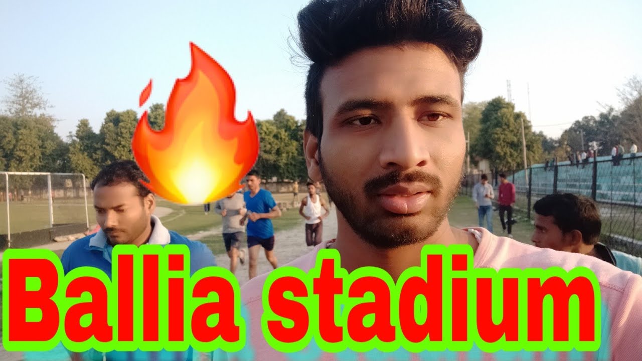 Ballia stadium | 