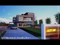 Wilson manor (Architectural visualization)