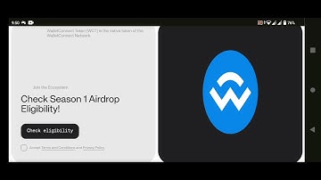 How to Claim Season 1 Wallet Connect Token (WCT) Airdrop | Step-by-Step Guide