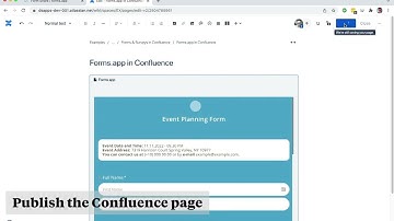 forms.app – Forms & Surveys in Confluence