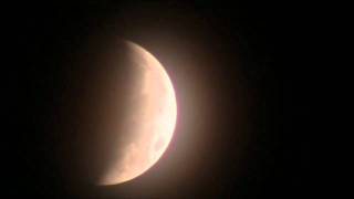 December 20-21 Lunar Eclipse