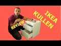 IKEA KULLEN Chest of drawers