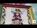 Чудо-фея от Mill Hill."Сupcake Fairy".Как пригодились запасы. И новые спицы.