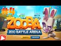 ZOOBA ОБЗОР ЗУБА, ZOOBA ГАЙД ДЛЯ НОВИЧКОВ! #2 ZOO BATTLE ARENA, ЗООПАРК БИТВА АРЕНА