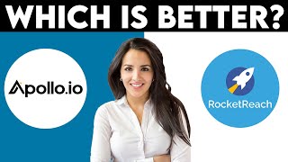Apollo.io Vs RocketReach - Which Is Better