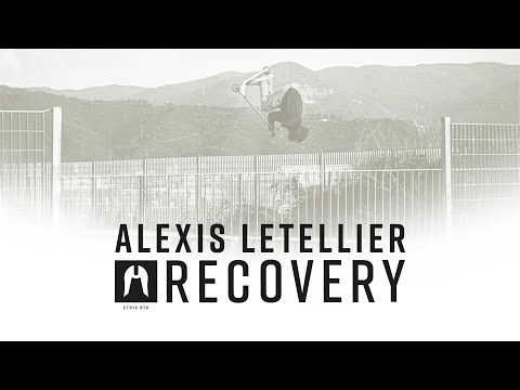 Alexis - Porcial - Letellier Recovery 1/2