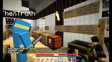 Minecraft: ShadowRaze! Ep. 1 (part 2 of 2)