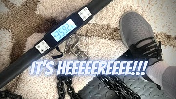 Isochain Unboxing & Review: Best Isometric Device Ever