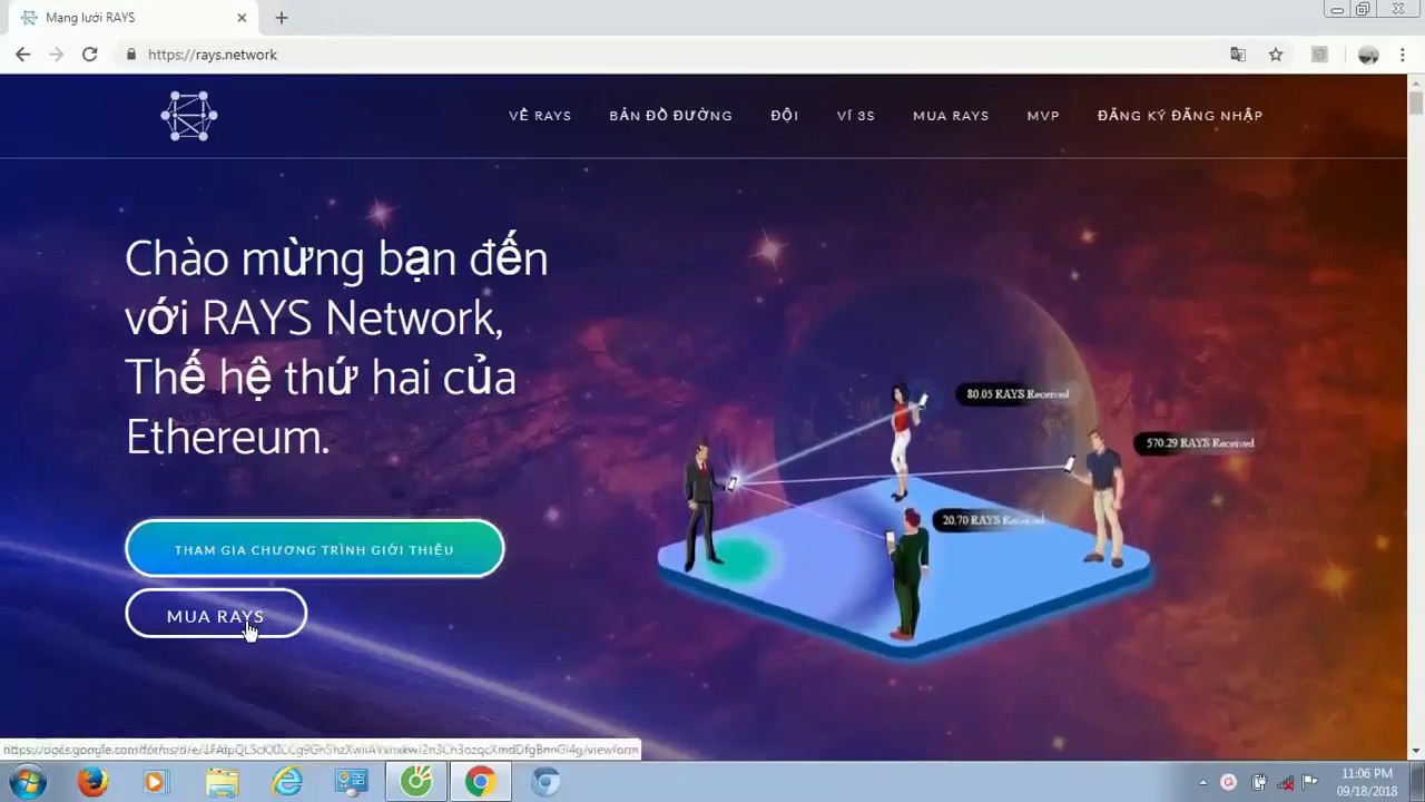 Network Rays Rays Network - Phân Tích Và Đánh Giá Nền Tảng - YouTube