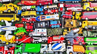 Mainan Mobil Box, Mobil Truk Molen, Kereta Thomas, Mobil Bulldozer, Ambulance, Mobil Balap 682