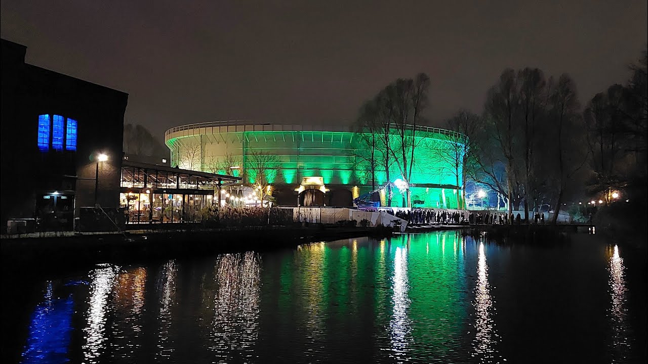 Awakenings New Years Eve, 31-12-2024 @ Gashouder Westergasfabriek, Amsterdam (NL)