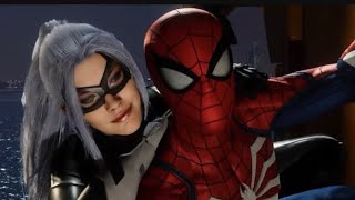 Marvel's Spider-Man Remastered The City That Never Sleeps: The Heist - Trail of the Cat Part 2