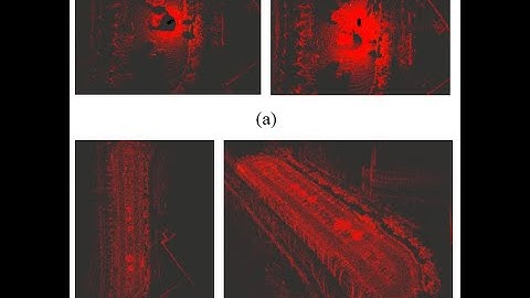 NDT Mapping & PCD Map Generation via Autoware