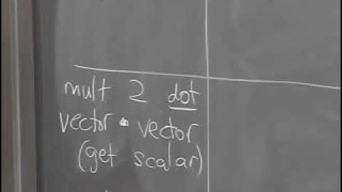 Lec - 02  | Multivariable Calculus ¦ Princeton University - Adrian Banner