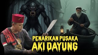 Download Lagu PENARIKAN PUSAKA ANEH..!!! SOSOK AKI DAYUNG MP3